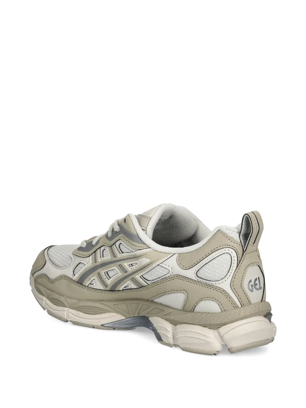 Кроссовки Gel-NYC с логотипом RGD Asics, бежевый — фото 4