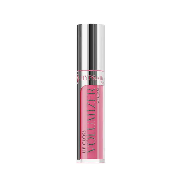 

Блеск для губ brillo de labios voluminizador Bell Hypoallergenic, цвет 08 rose