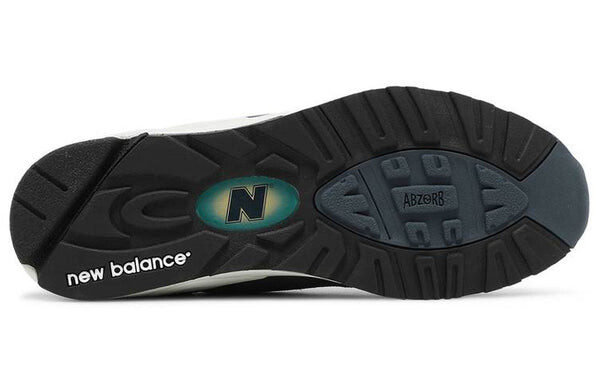 Кроссовки x kith 990v2 сделано в сша New Balance, серый — фото 4