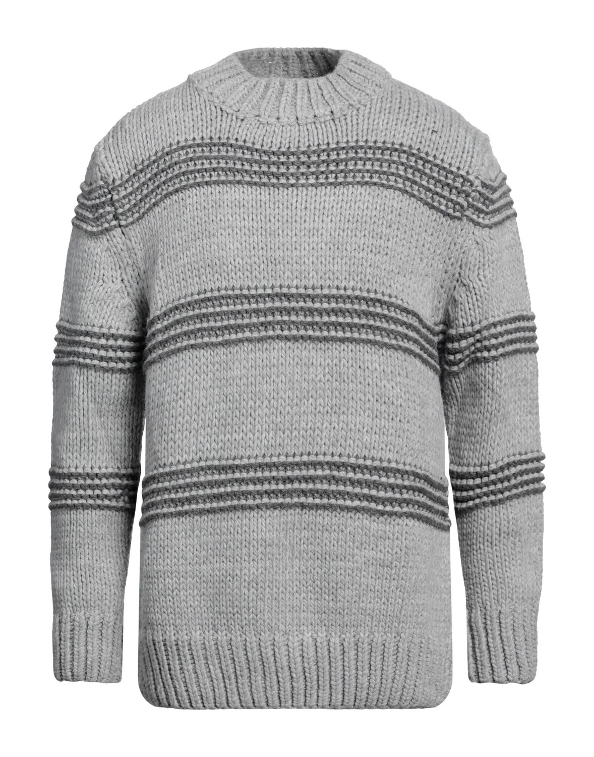 

Свитер Cashmere Company, светло-серый