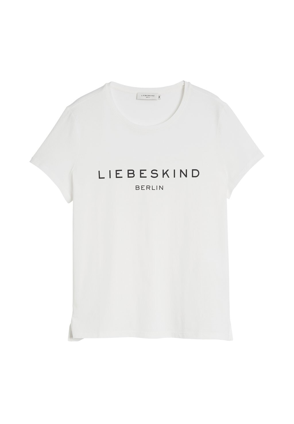 

Футболка с принтом MIT LABEL Liebeskind Berlin, белый