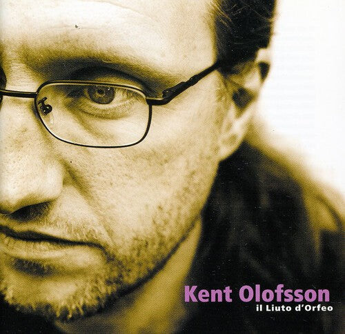

CD диск Olofsson: Il Liuto Dorfeo