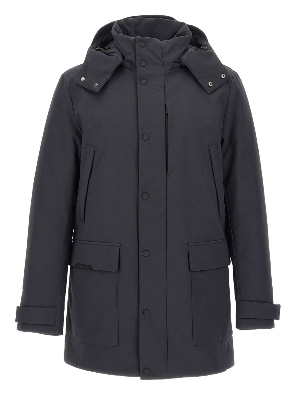 

Парка Edwin Save The Duck, синий