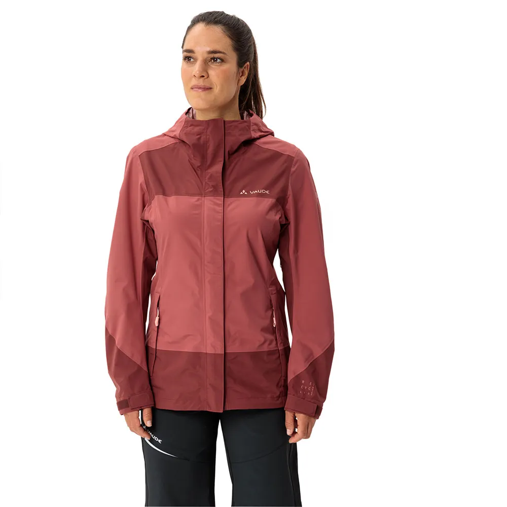 

Куртка VAUDE Neyland 2.5L, розовый