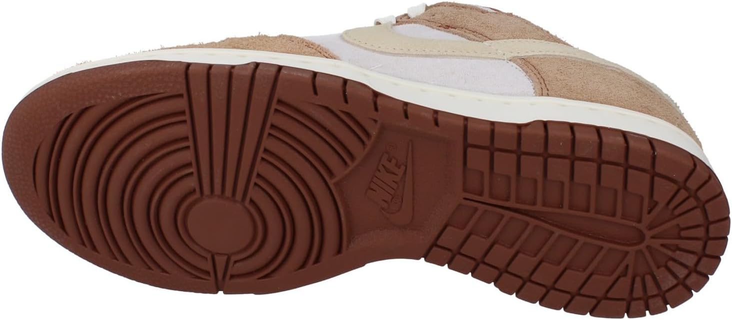 

Мужские кроссовки Nike Dunk Low Retro, Sail Fossil Medium Curry 100