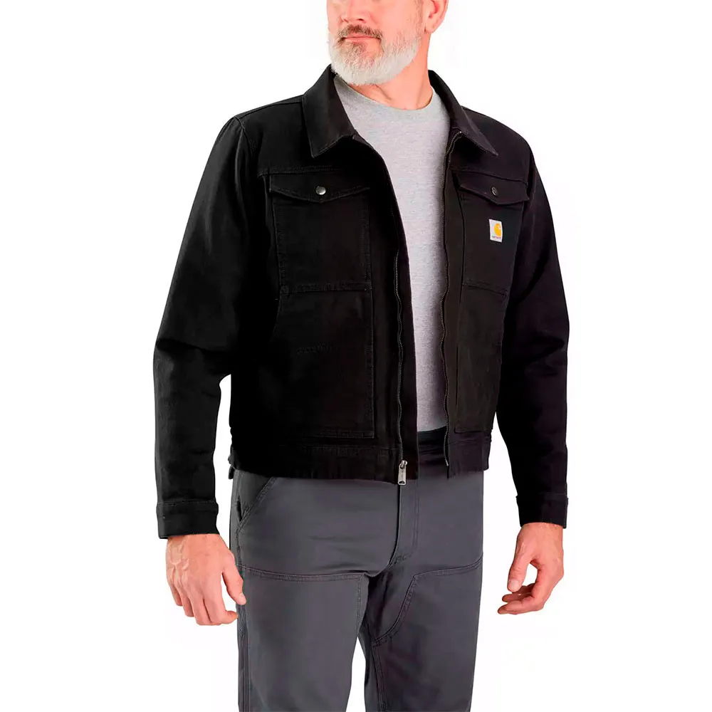 

Куртка Carhartt Duck, черный