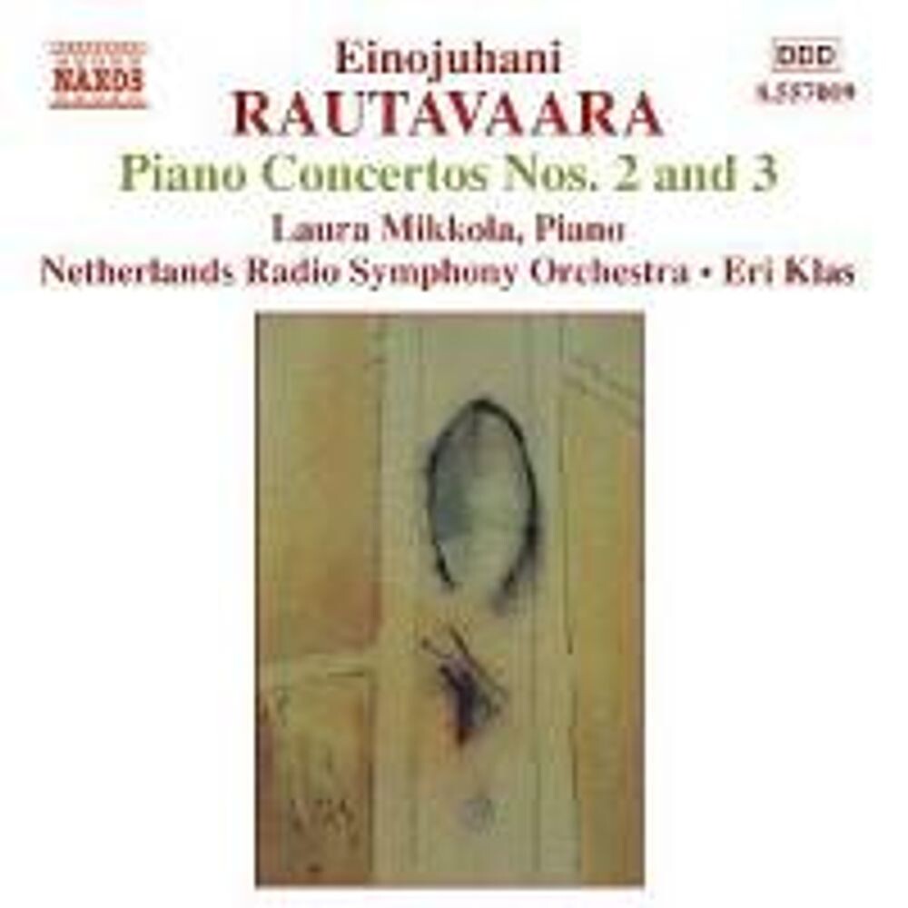 

Диск CD Con Pno 2/3/isle Of Bliss - Einojuhani Rautavaara