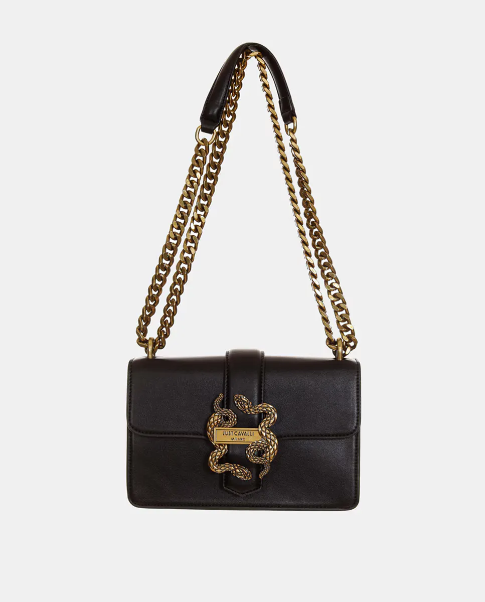 

Сумка через плечо Just Cavalli Just Cavalli, цвет Negro