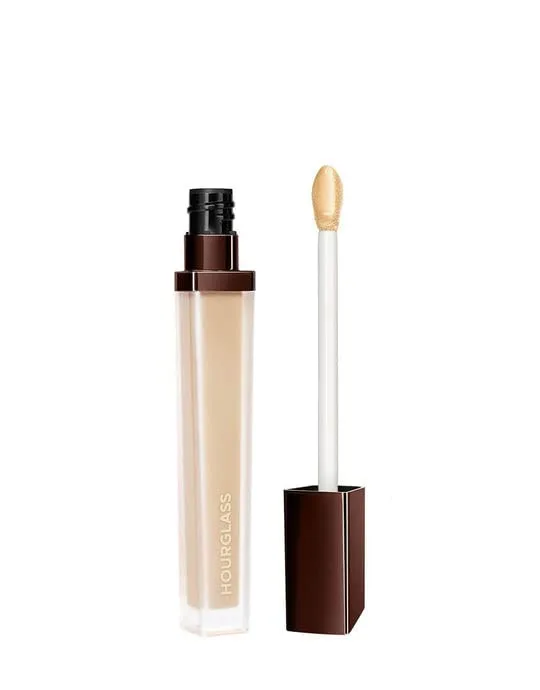 Консилер Hourglass Vanish Airbrush Concealer в оттенке Cotton и набор кистей для консилера Vanish Seamless Finish. — фото 3