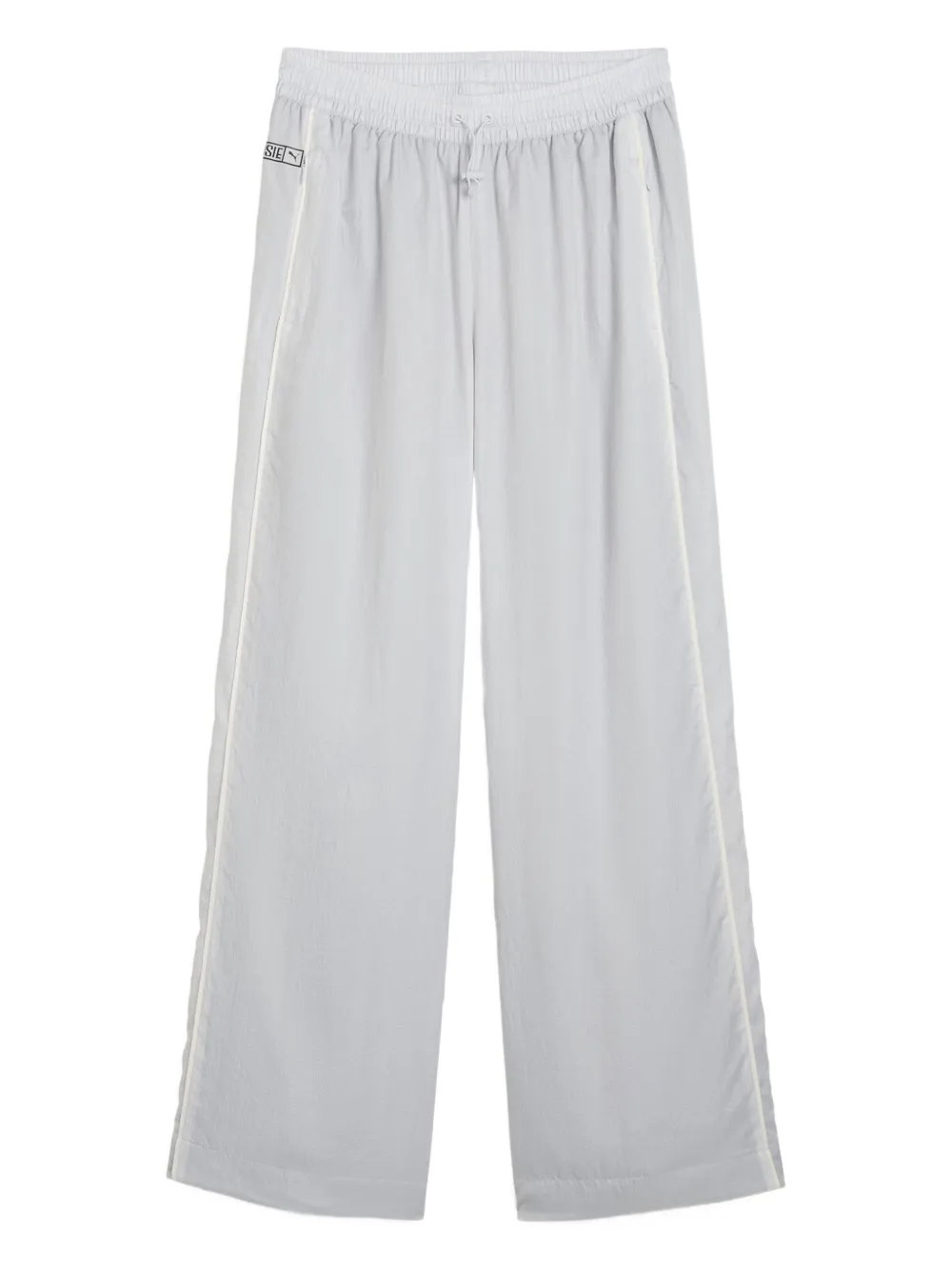 

Спортивные брюки с лампасами PUMA, серый