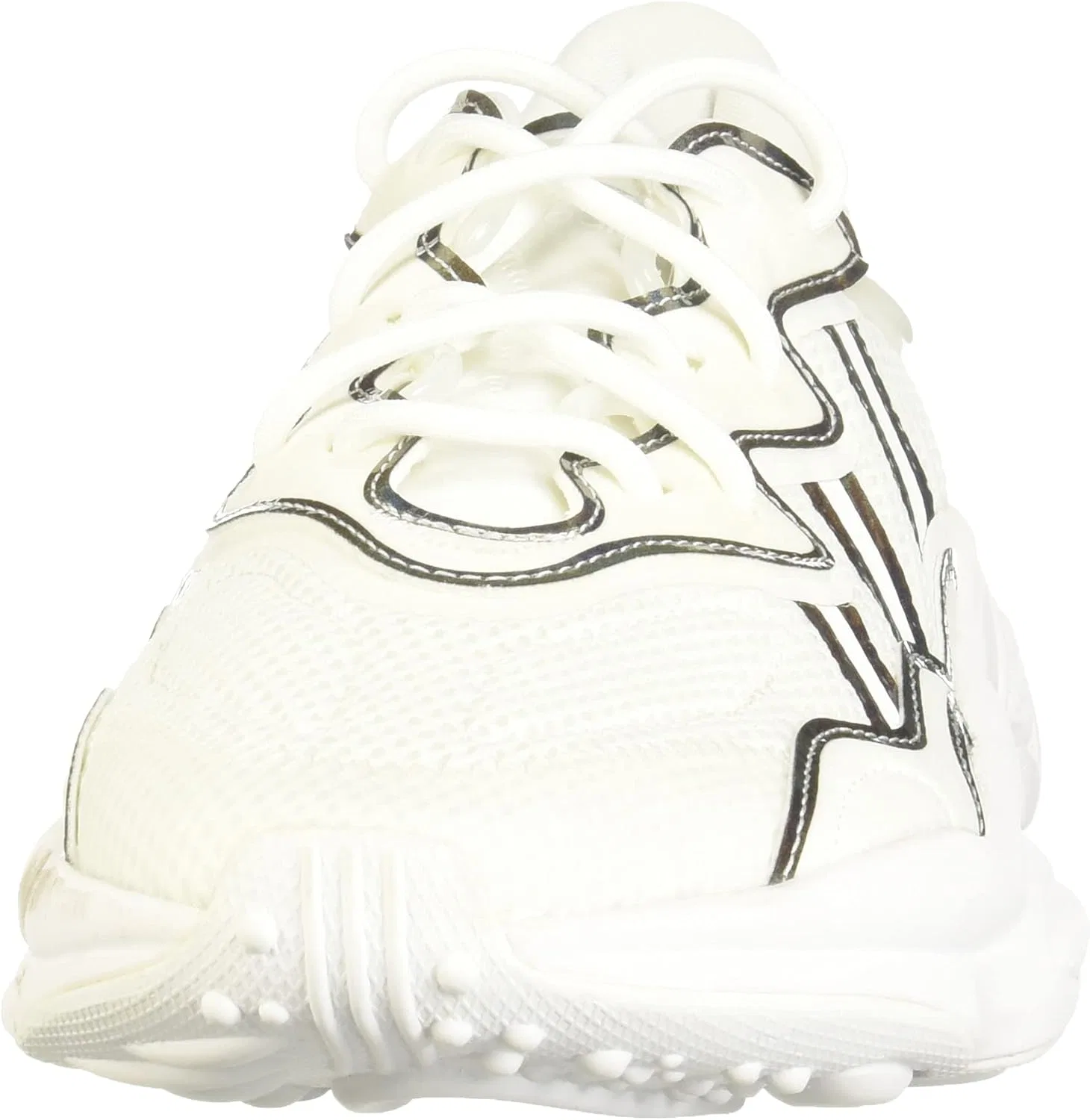 Мужские кроссовки Adidas Originals Ozweego, White — фото 2