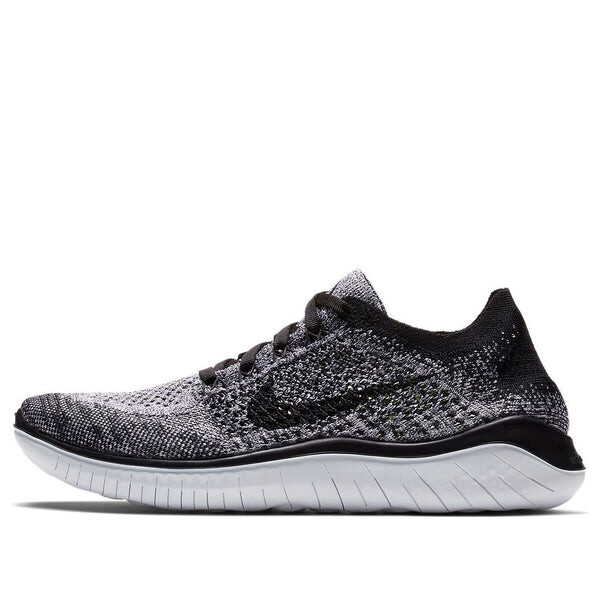 

Кроссовки Nike Rn Flyknit 2018, белый