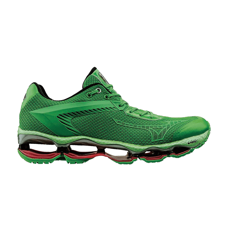 

Кроссовки Lamborghini x Wave Tenjin 'Light Green', зеленый
