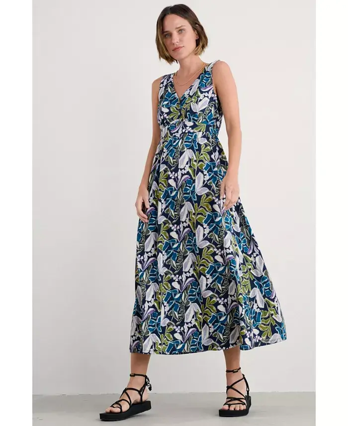 

Женское платье Polmanter Seasalt Cornwall, синий