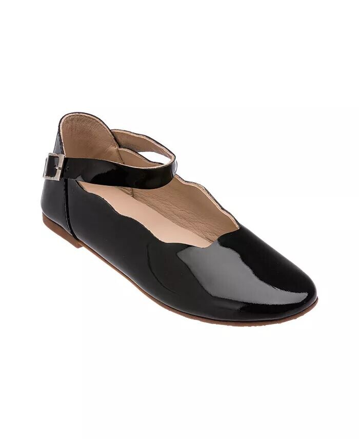 

Для малышей, Девочек Ondina Flats Elephantito, белый