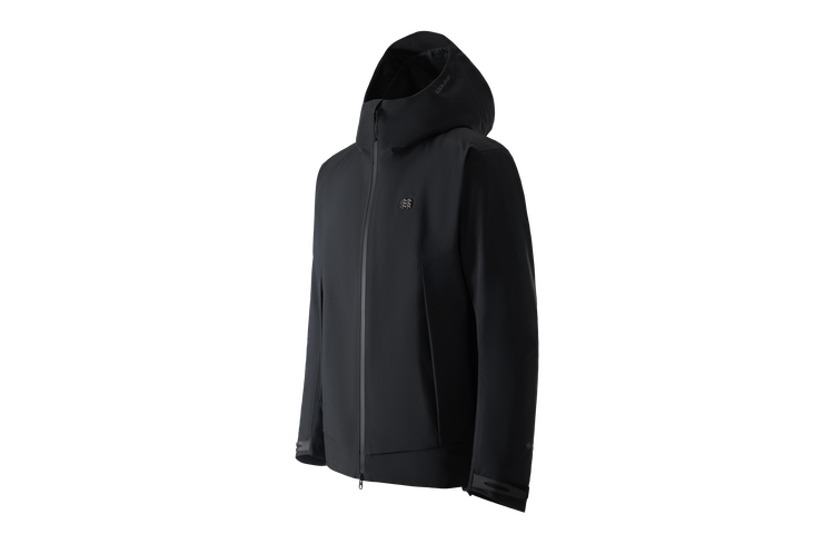 

KOLON SPORT Ветровка мужская, Black BK