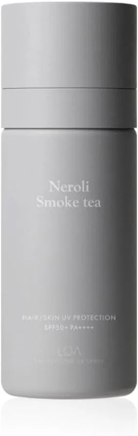 Солнцезащитный спрей-парфюм LOA Neroli Smoke Tea 80 мл SPF50+ PA++++