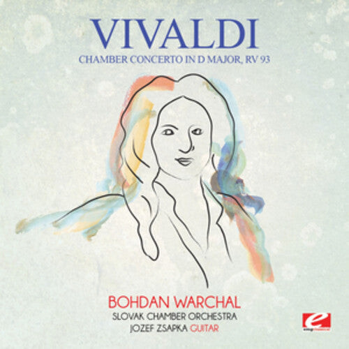 

CD диск Vivaldi: Vivaldi: Chamber Concerto in D Major, RV 93