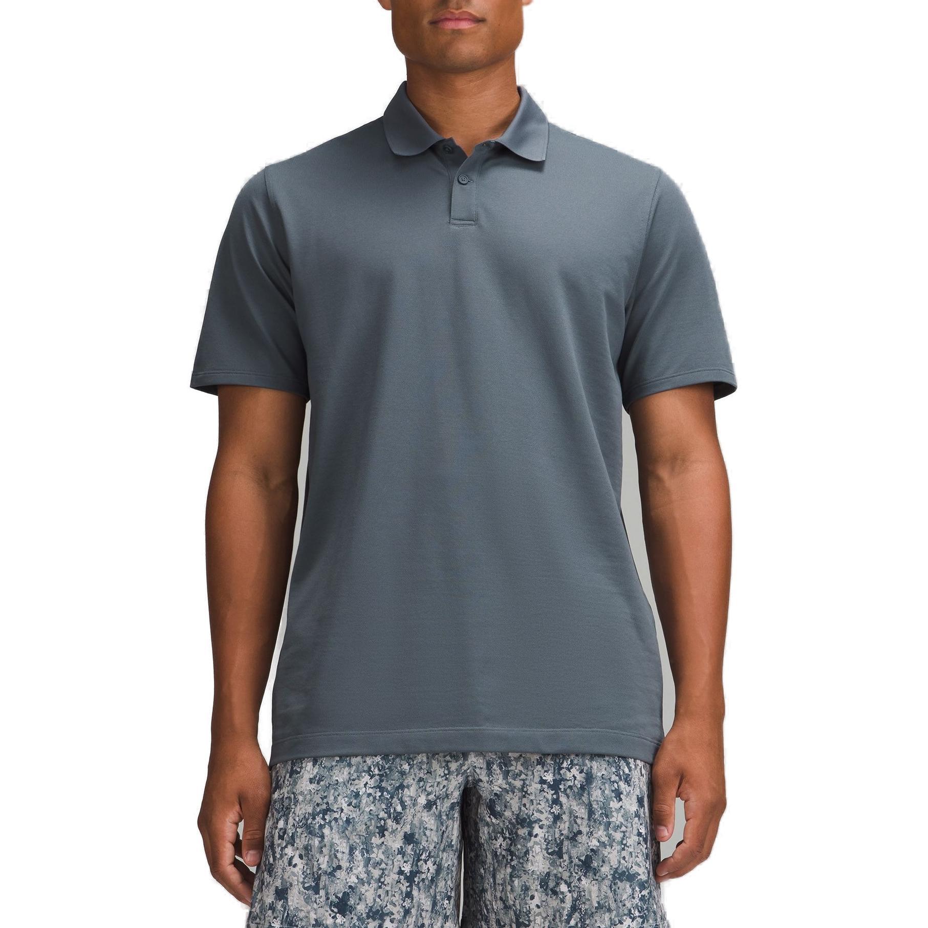 

Футболка мужская Lululemon, синий