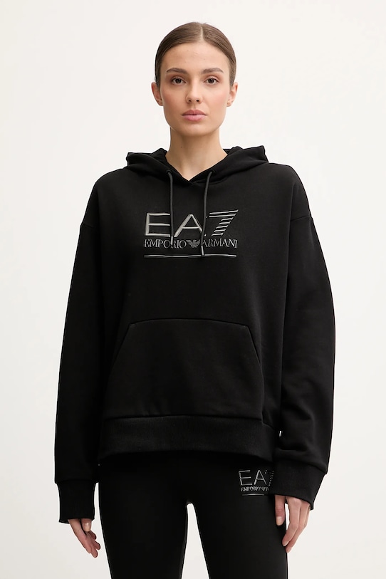 

Толстовка Ea7 Emporio Armani, черный