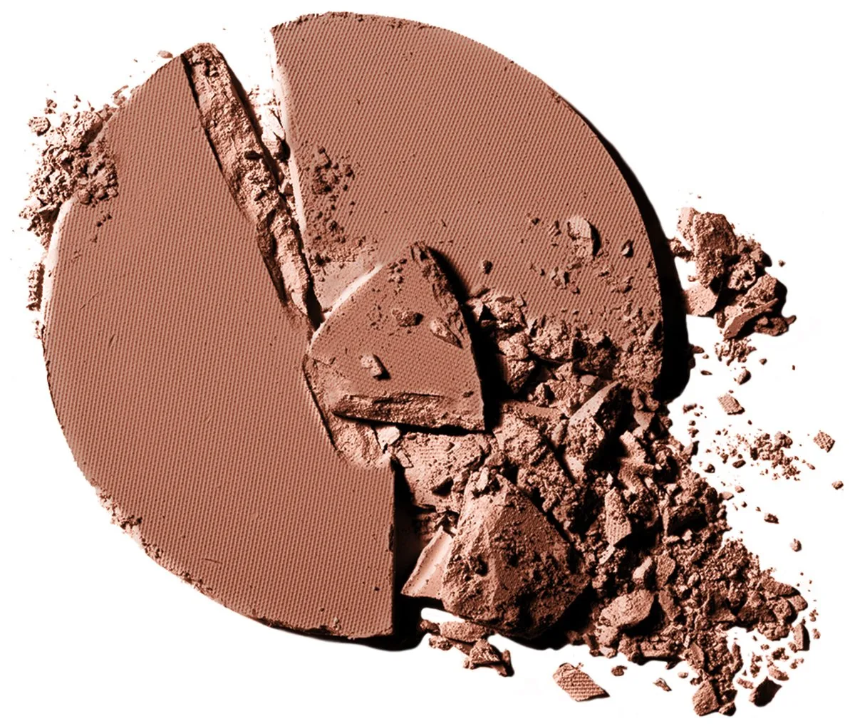 FHI Heat Hair Veil Powder - пудра-наполнитель для волос, придающая им густоту, объем и густоту. 28.35 г (1 шт.), Red Brown — фото 3