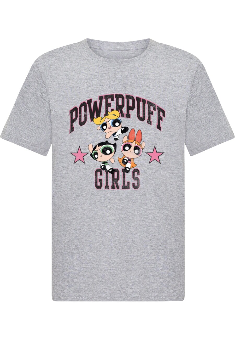 

Рубашка Merchcode The Powerpuff, серый