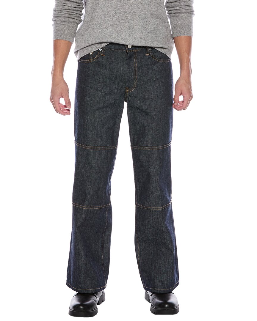 

Мужские джинсы Helmut Lang, синий