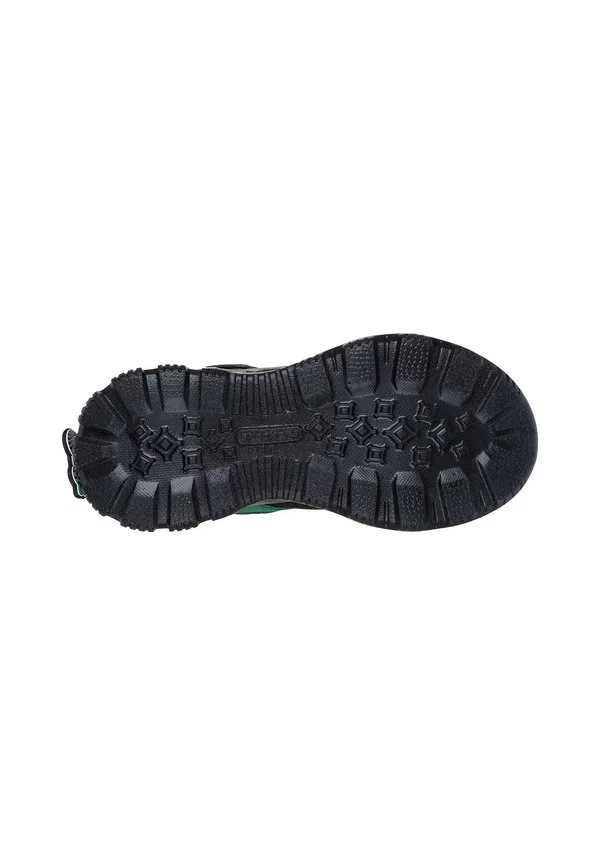 Тренеры Skechers, Green Black — фото 4