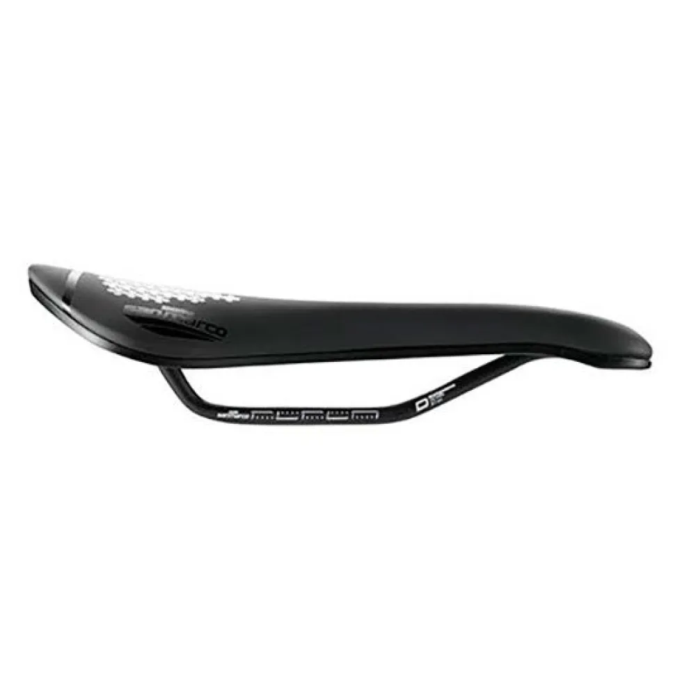 

Седло Selle San Marco Aspide Short Open-Fit Dynamic Wide, черный