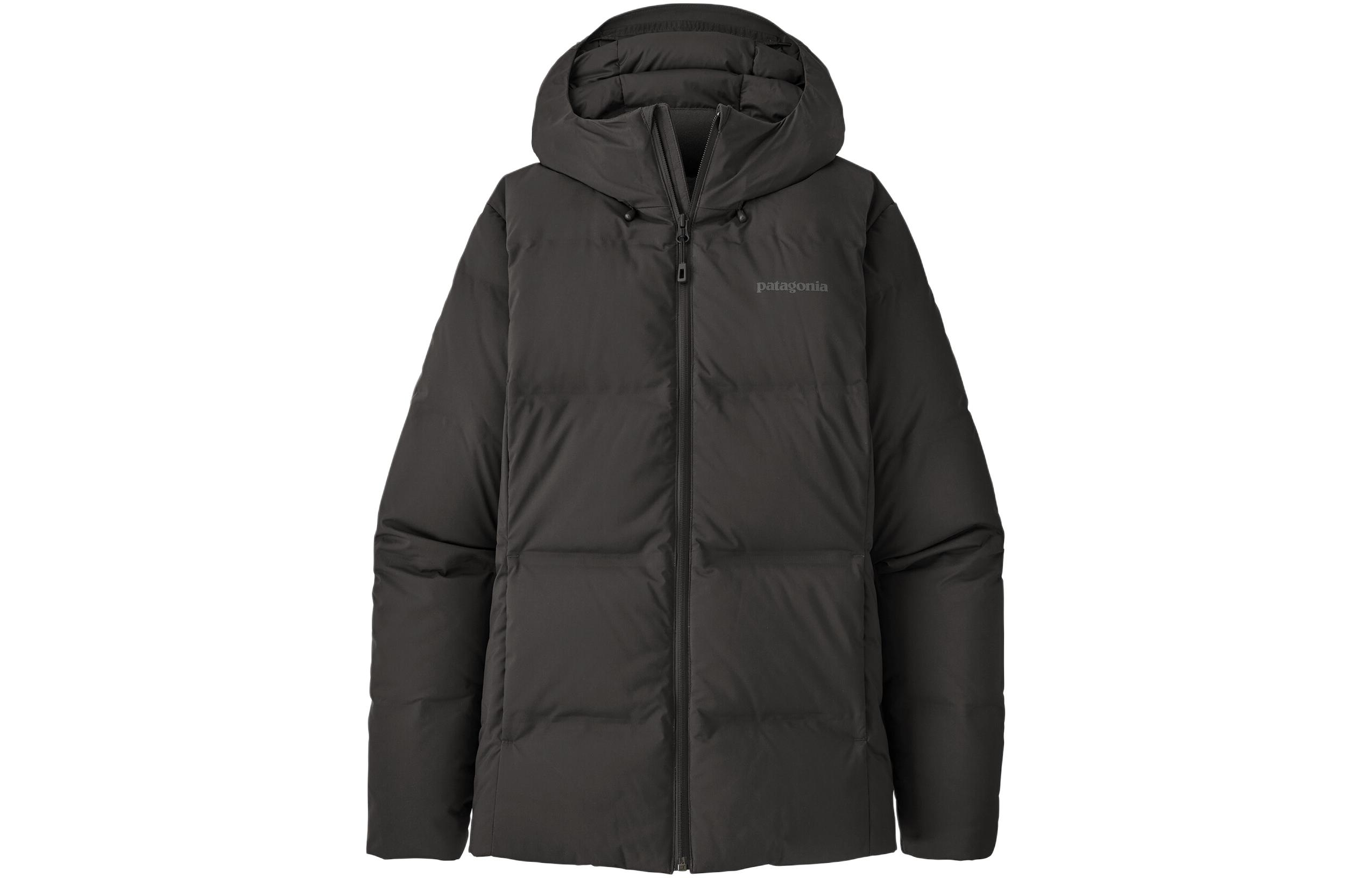 Куртка Jackson Glacier Patagonia, Smolder Blue/Smolder Blue — фото 4