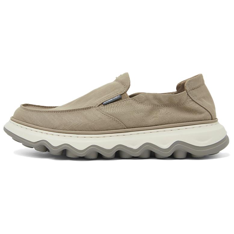 

Мужская повседневная обувь с низким верхом COMELY, Khaki