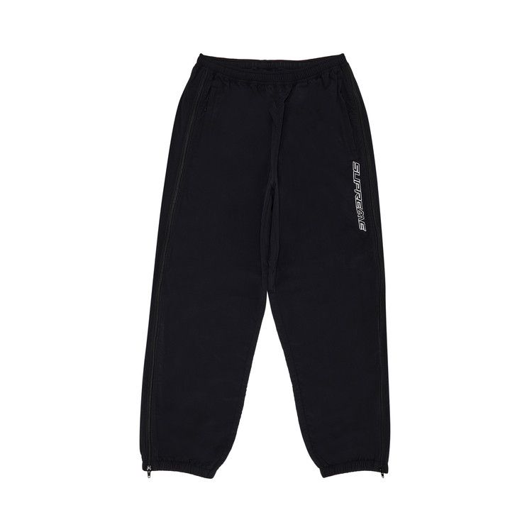

Спортивные брюки Supreme Warm Up Pant 'Black'