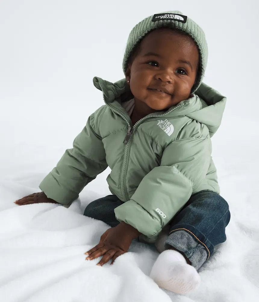 

Куртка Baby North Down на флисовой подкладке The North Face, Slate Moss
