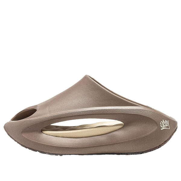 

Тапочки x питти уомо юнью слэй Li-Ning, коричневый