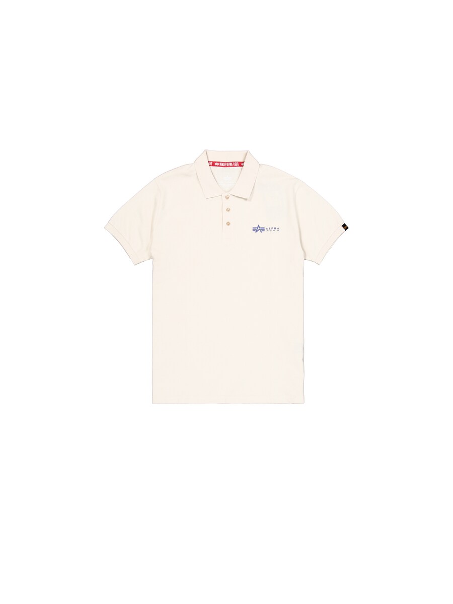 

Рубашка ALPHA INDUSTRIES, белый