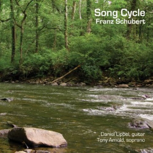 

CD диск Schubert / Lippel / Arnold: Song Cycle: Franz Schubert & Lieder Transcriptions