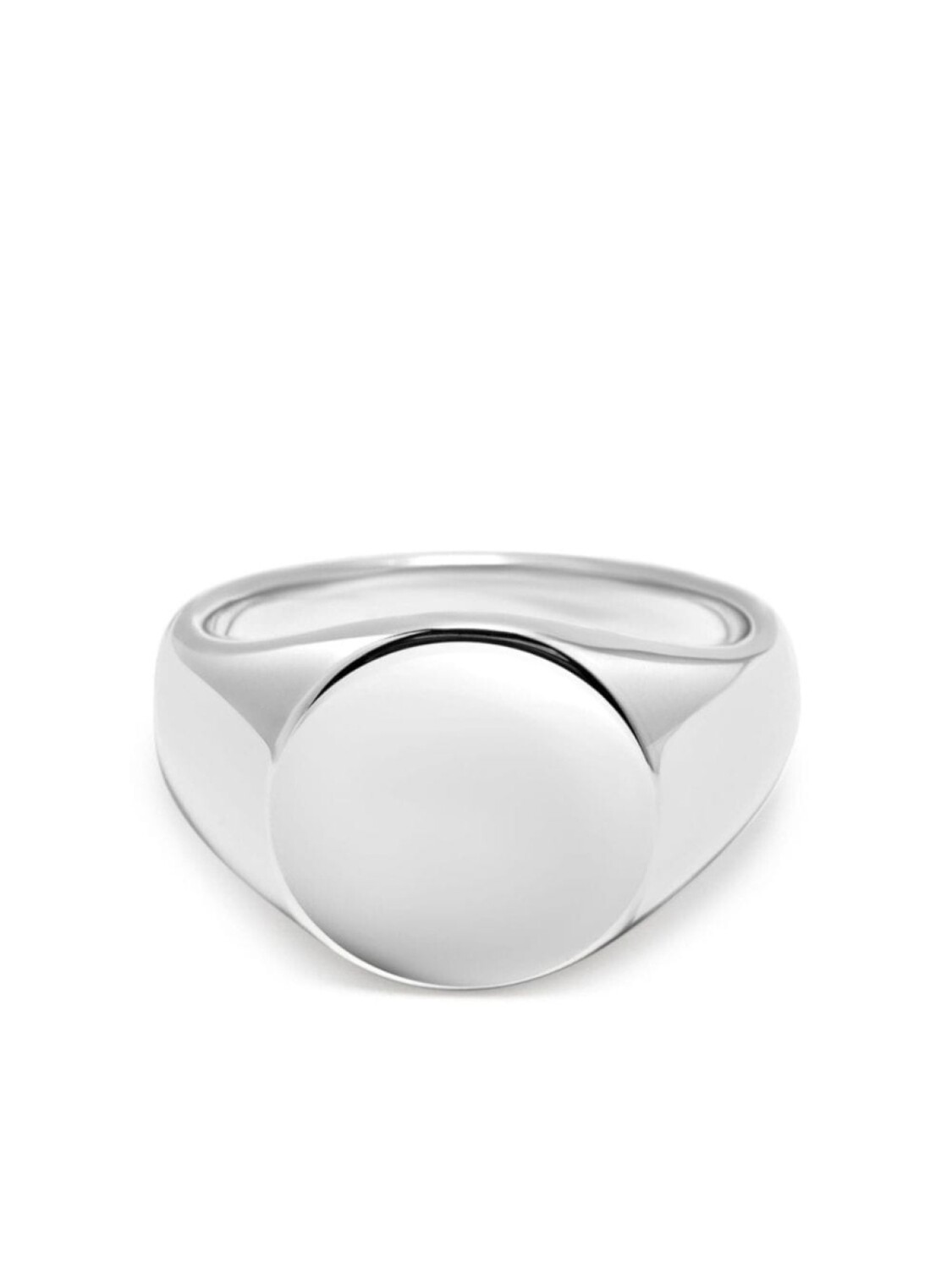 

Перстень с тиснением Nialaya Jewelry, серебряный