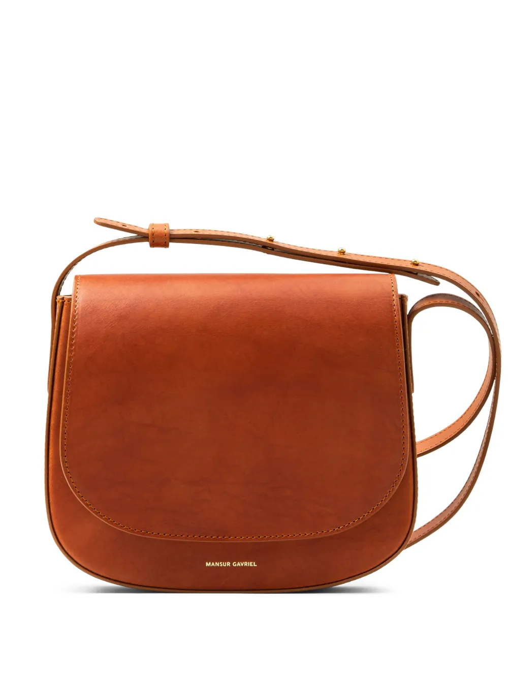

Сумка через плечо Classic Mansur Gavriel, коричневый