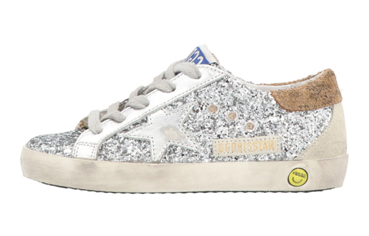 

Кроссовки Golden Goose Super-Star Kids Lifestyle Shoes PS