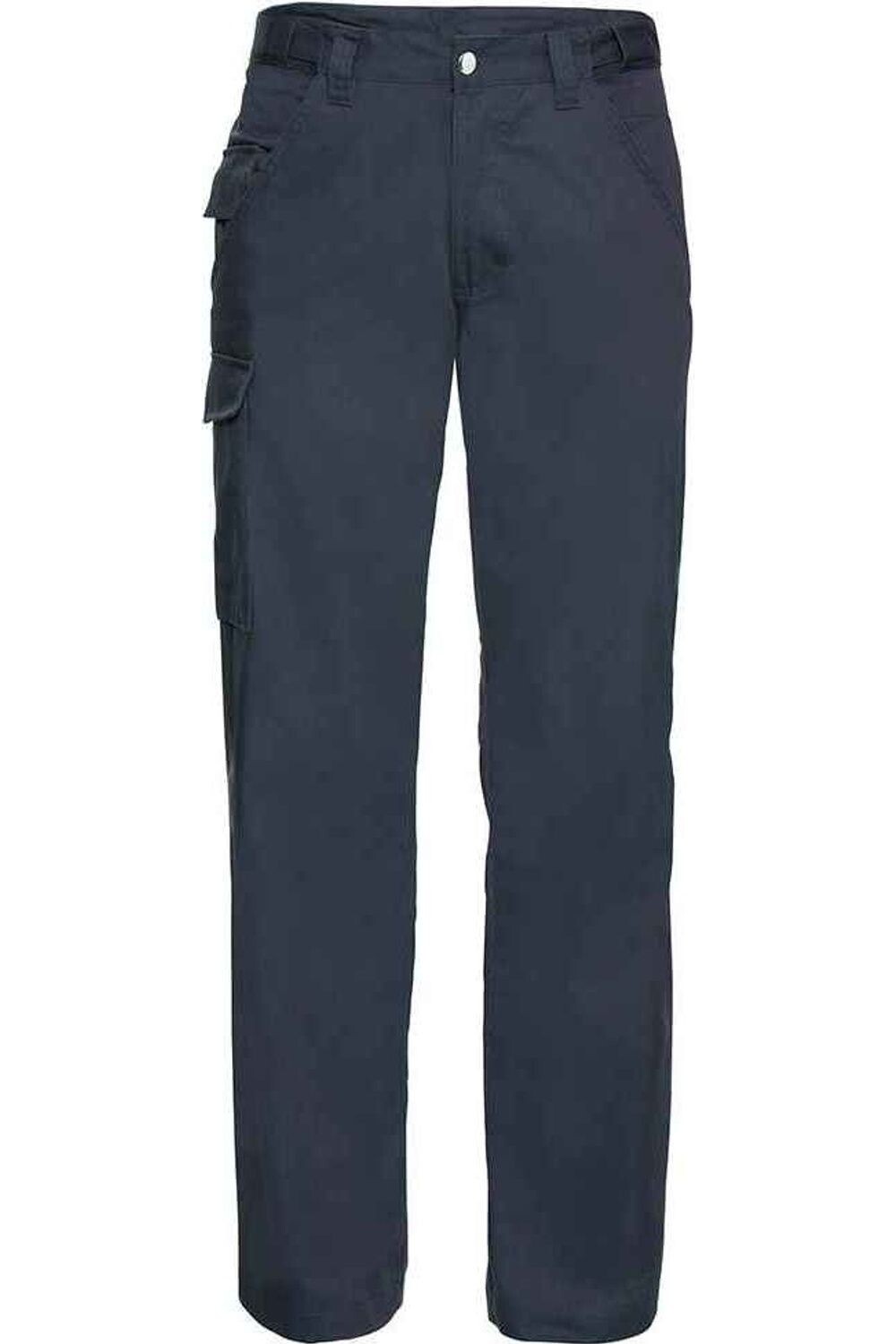 

Брюки Russell Twill Work, темно-синий