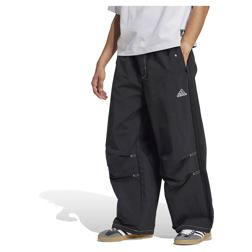 

Брюки adidas Originals Parachute, черный