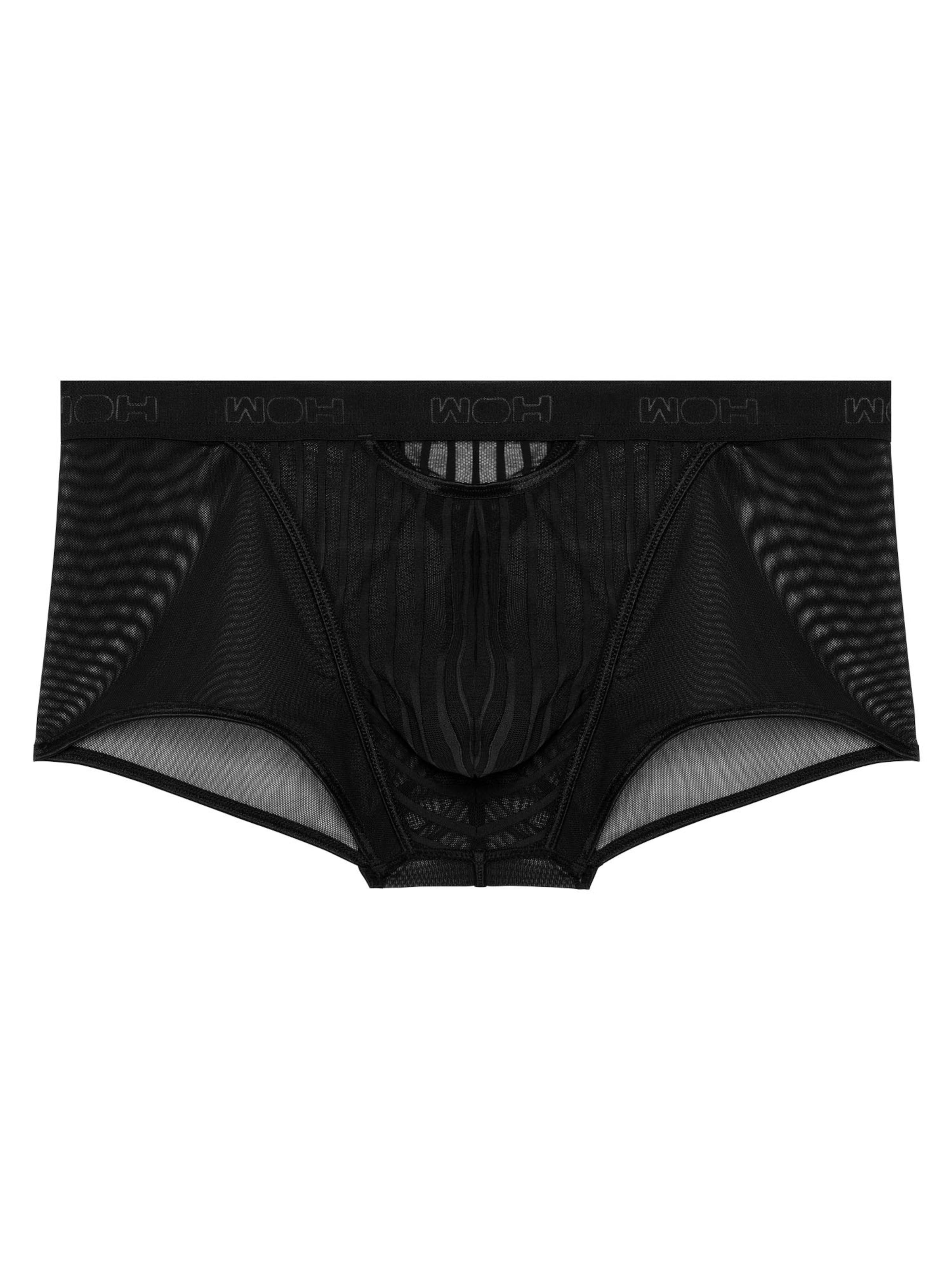 

WOH Боксеры 'Personal Allure' в черном цвете