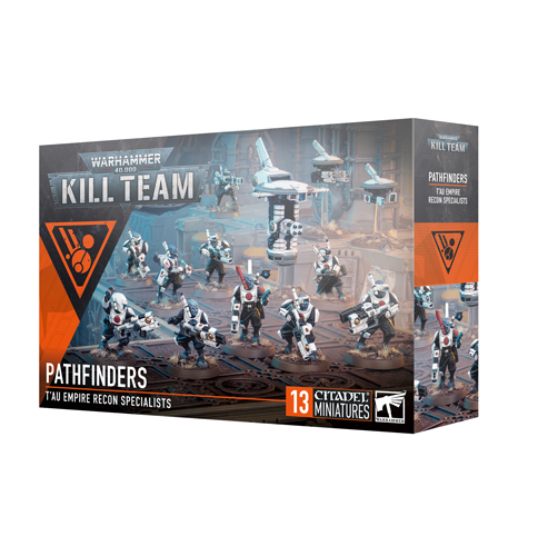 

Фигурка Warhammer 40000: Kill Team – Pathfinders Games Workshop