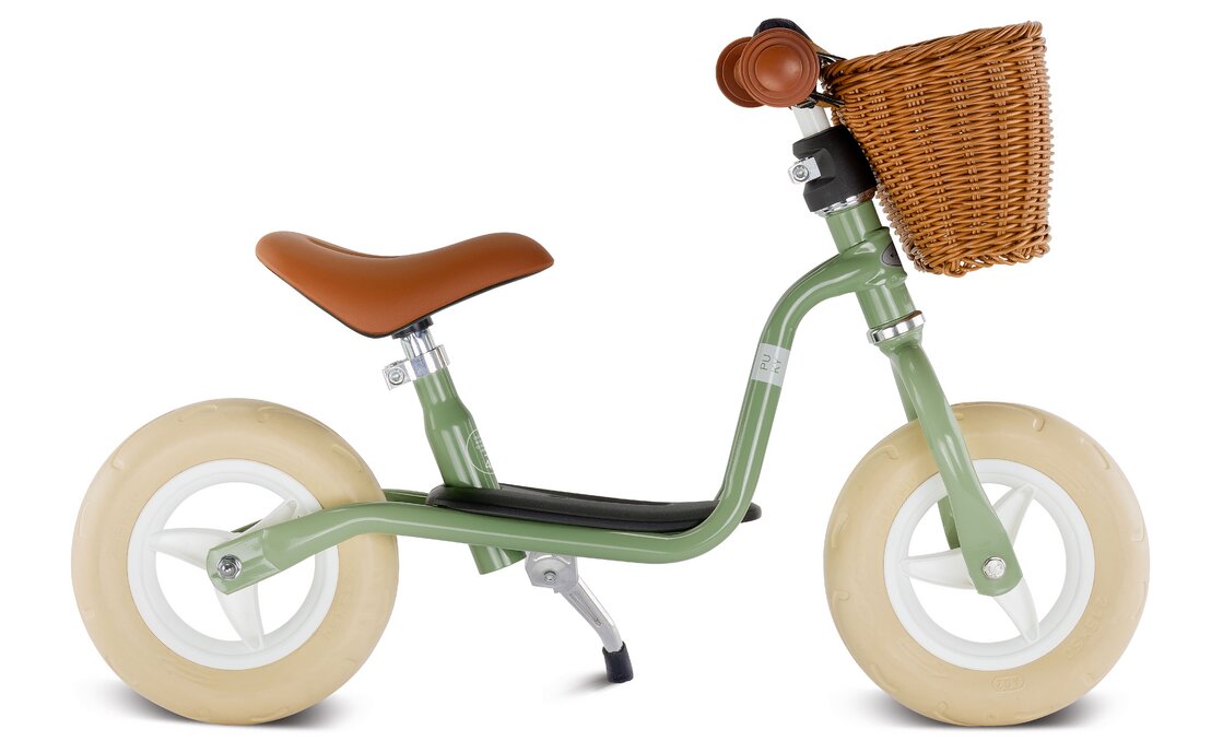 

Детский велосипед Puky LR M Classic - 2025, цвет Grün|retro-green