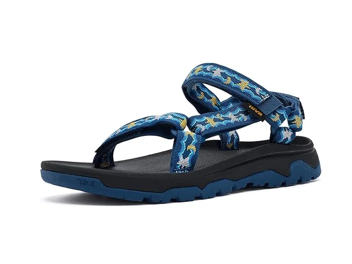Сандалии с регулируемой посадкой Hurricane XLT Jr Teva Kids, Starlight Blue Opal