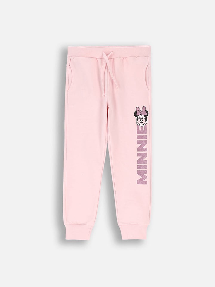 

Coccodrillo Розовые спортивные штаны