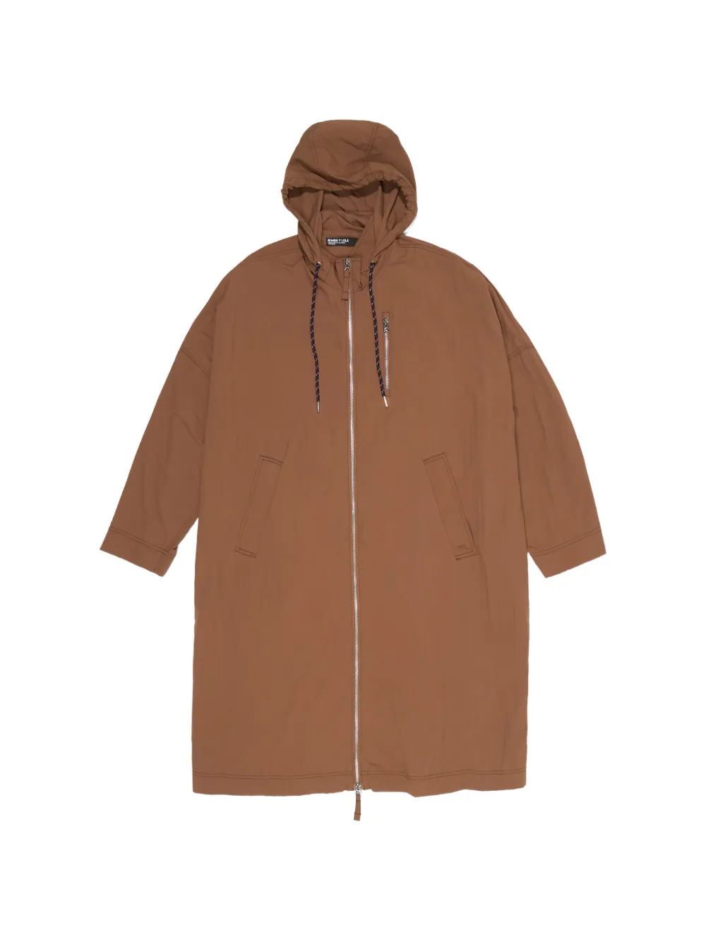 

Куртка на молнии с капюшоном Bimba Y Lola, коричневый