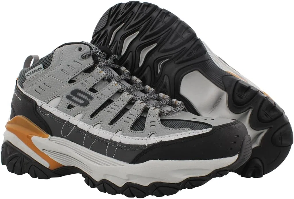 Мужские кроссовки Skechers M.Fit Max Pelraine для кросс-тренинга, Black — фото 2