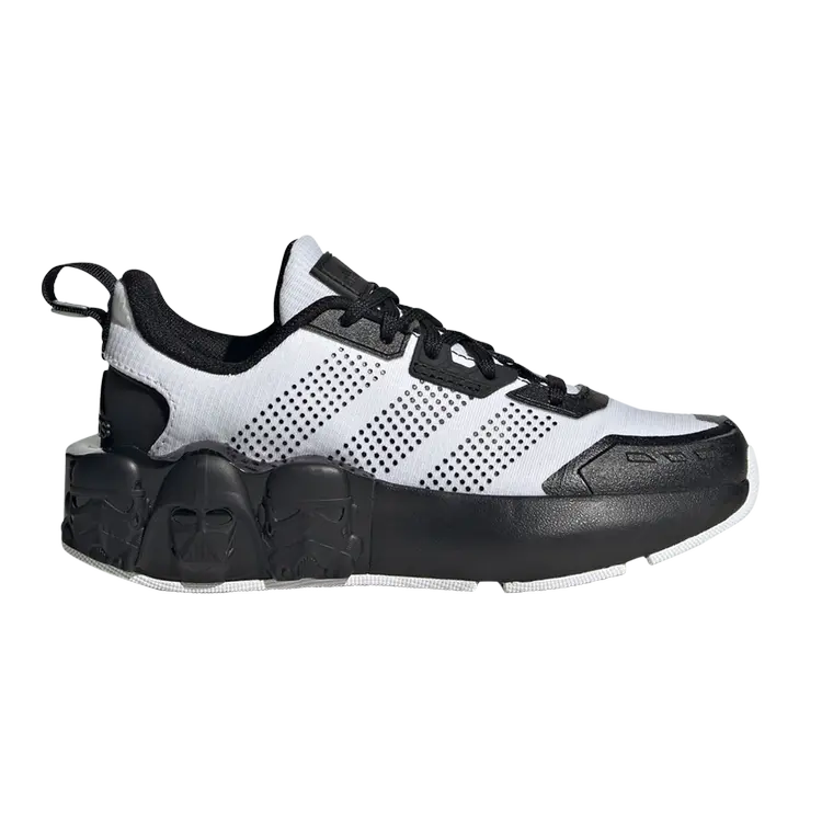 

Кроссовки Adidas Star Wars x Tech Runner K, белый
