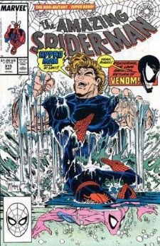 

Amazing Spider-man, Vol. 1, No. 315, May 1989 (Marvel Comics)